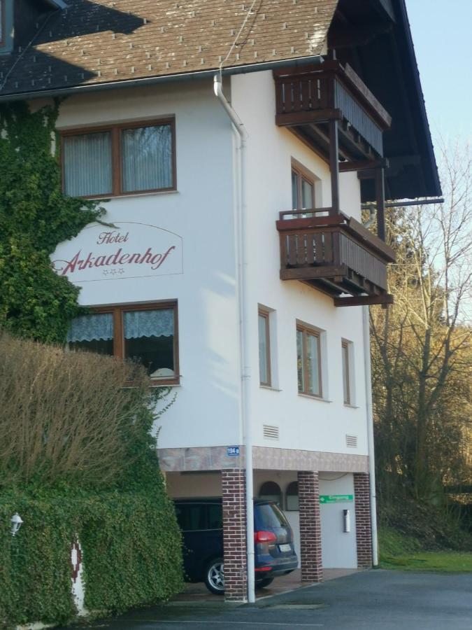 Pension Arkadenhof Fürstenfeld 外观 照片