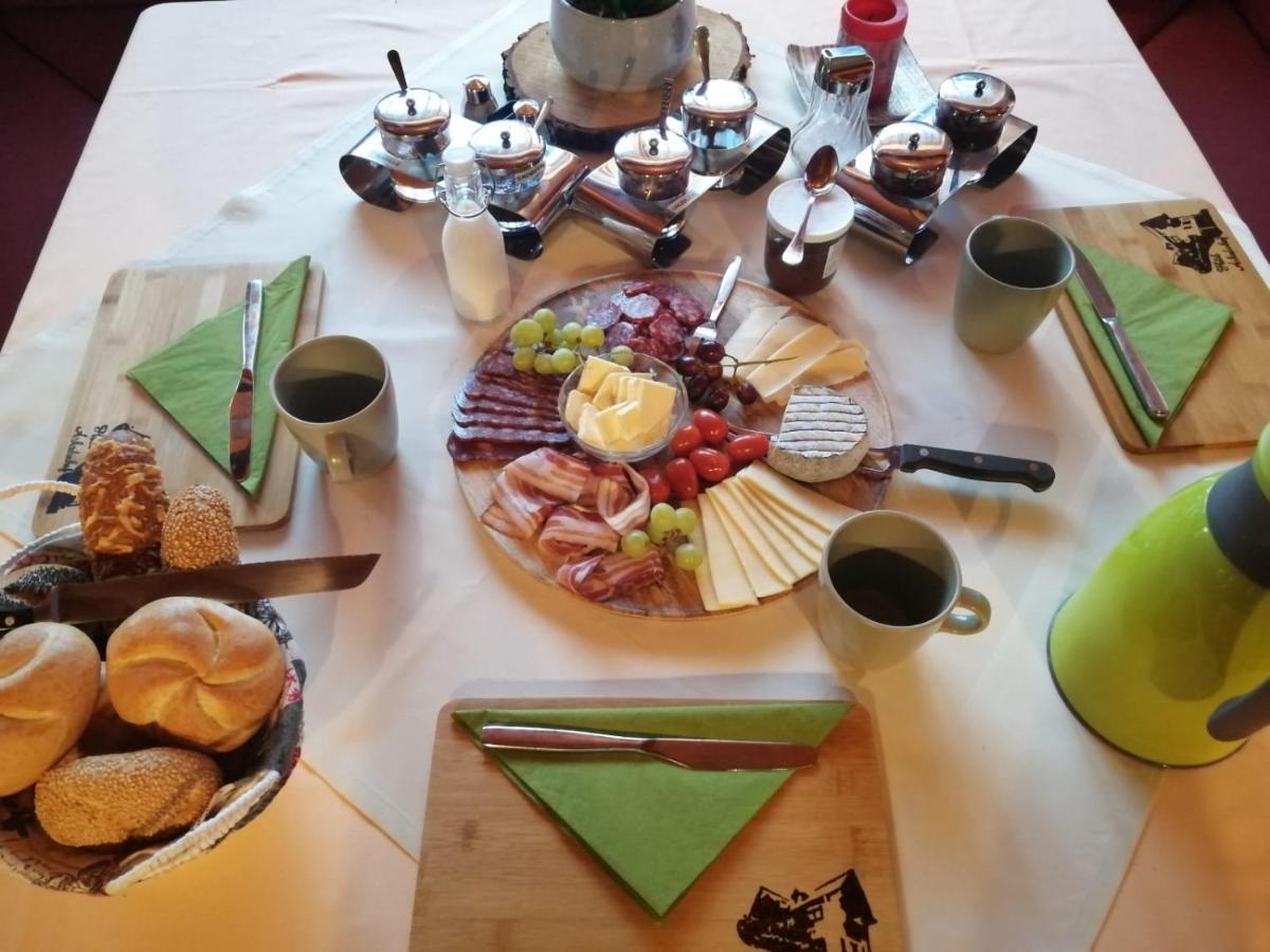 Pension Arkadenhof Fürstenfeld 外观 照片