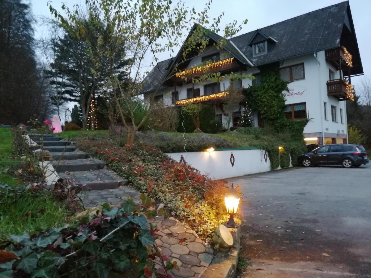 Pension Arkadenhof Fürstenfeld 外观 照片