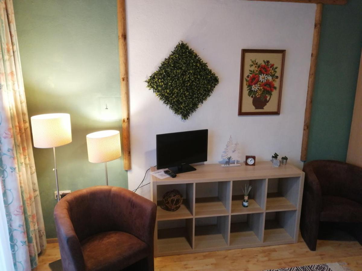 Pension Arkadenhof Fürstenfeld 外观 照片