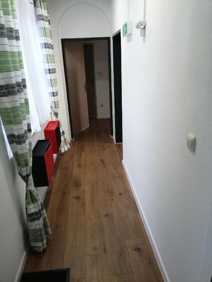 Pension Arkadenhof Fürstenfeld 外观 照片