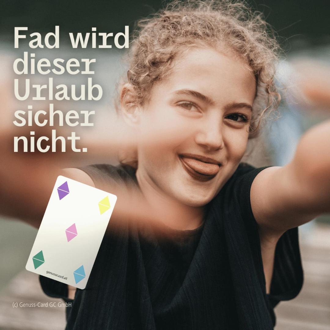 Pension Arkadenhof Fürstenfeld 外观 照片
