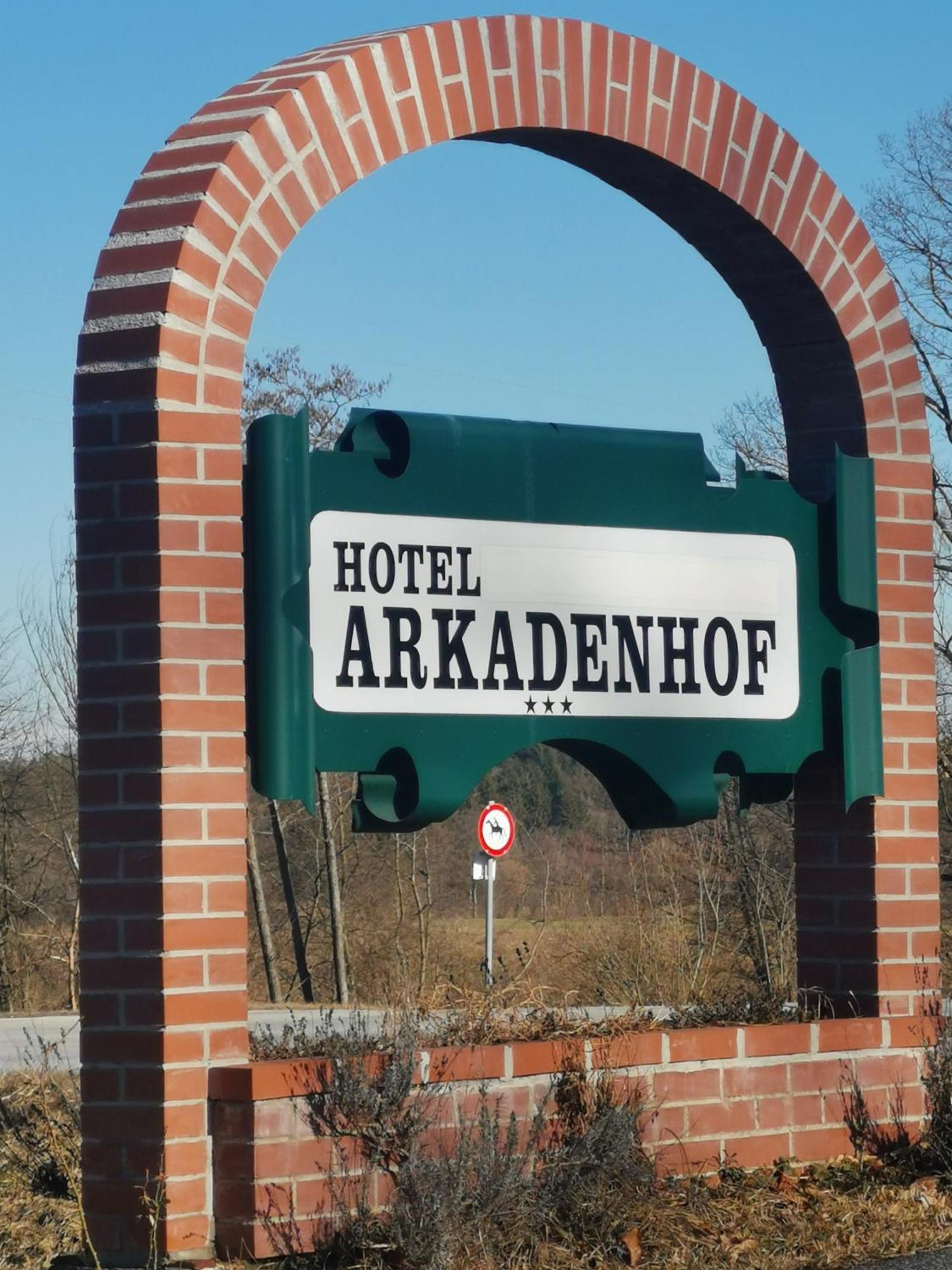 Pension Arkadenhof Fürstenfeld 外观 照片